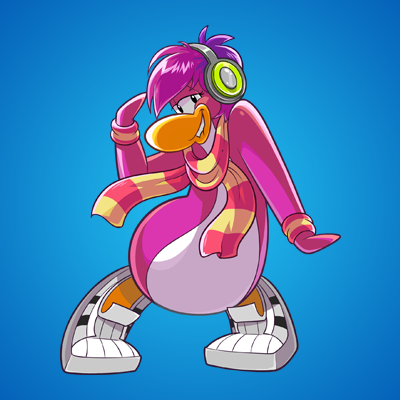 Viste a tu pingüino